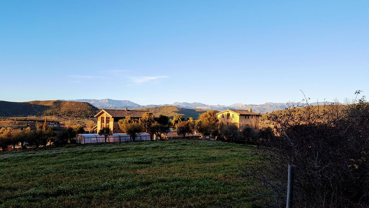 卡尔多纳La Torre Blanca别墅 外观 照片